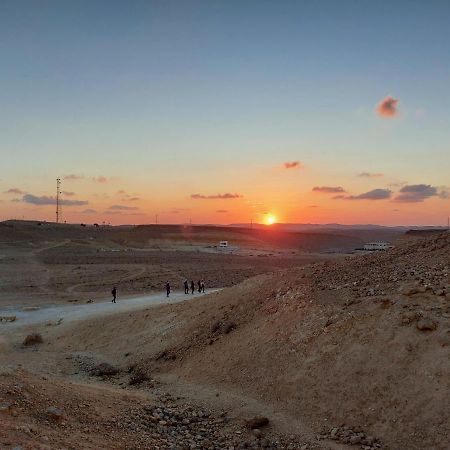 Desert Tribe Mitzpe Ramon Bagian luar foto