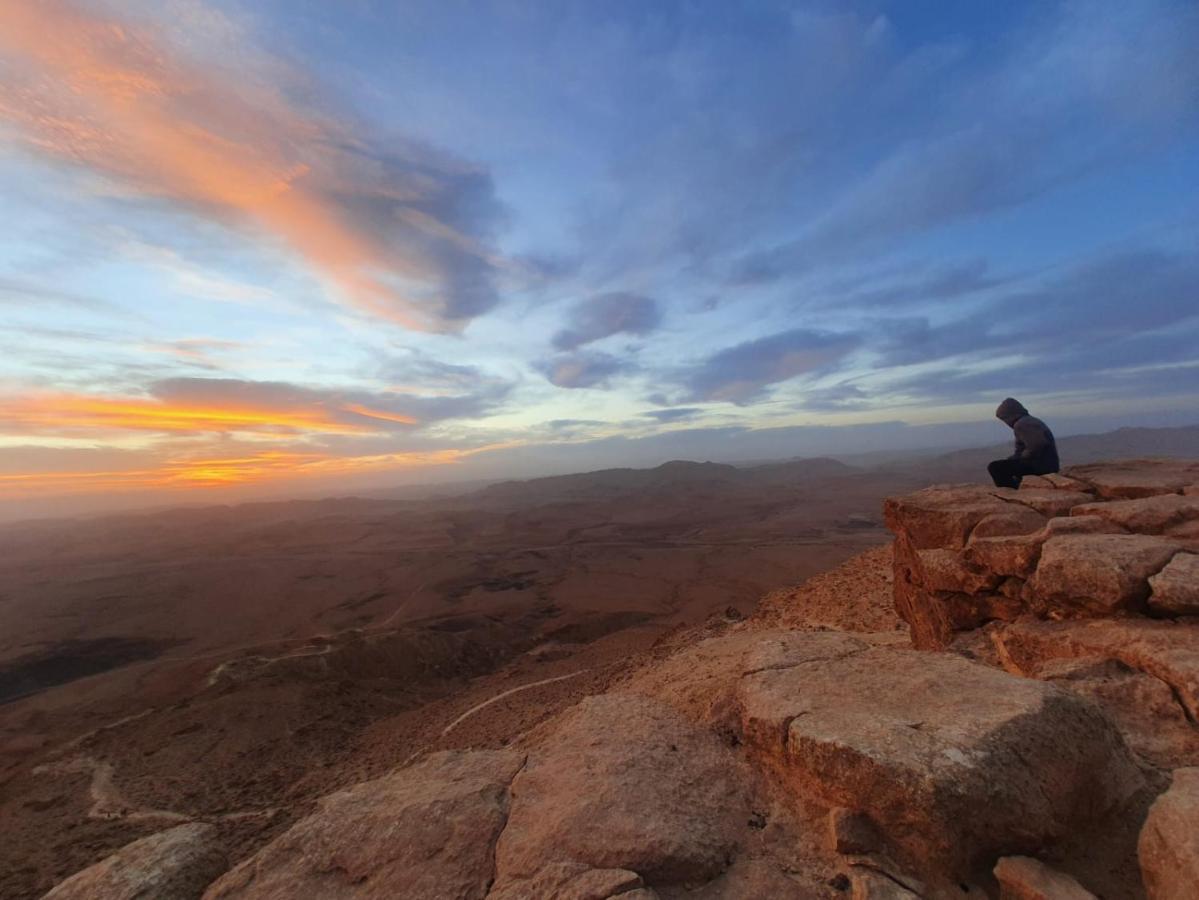 Desert Tribe Mitzpe Ramon Bagian luar foto