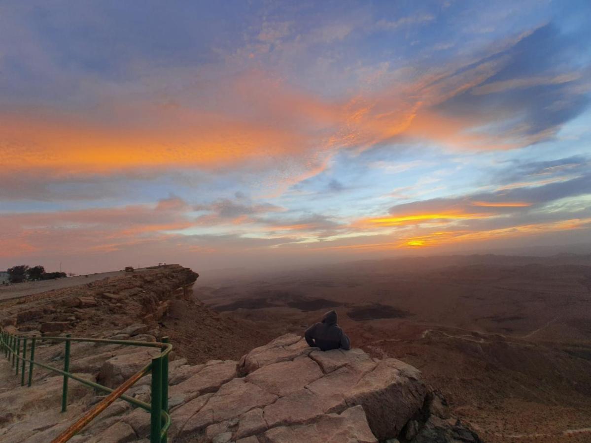 Desert Tribe Mitzpe Ramon Bagian luar foto