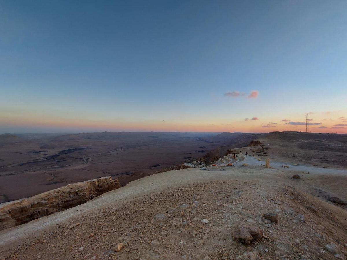 Desert Tribe Mitzpe Ramon Bagian luar foto